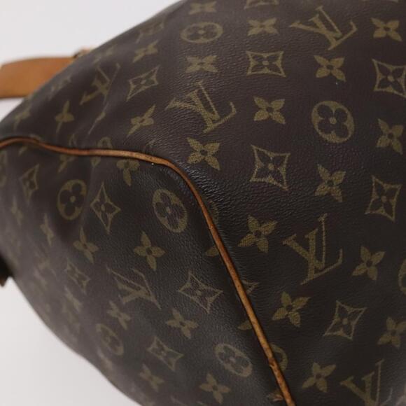 LOUIS VUITTON Monogram Keepall 45 Boston Bag M41428 - Picture 16 of 16